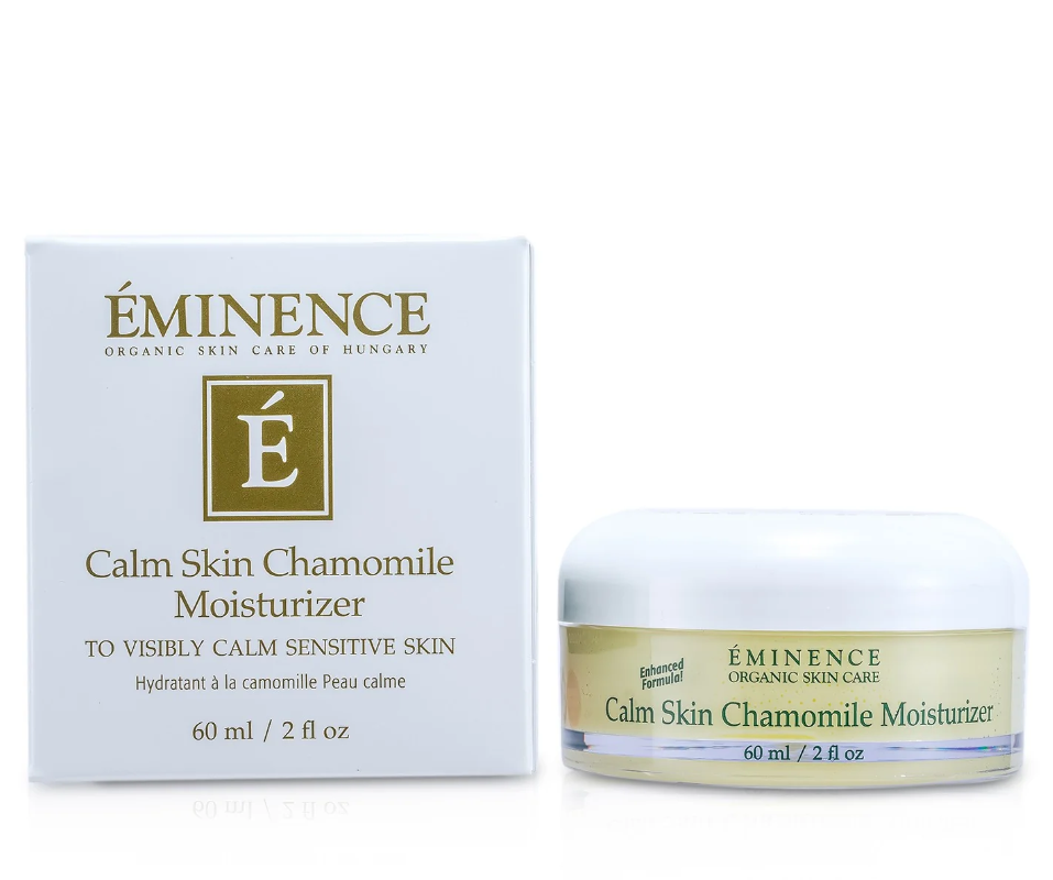 Eminence Calm Skin Chamomile Moisturizerカームスキン カモミール モイスチャライザー 60ML