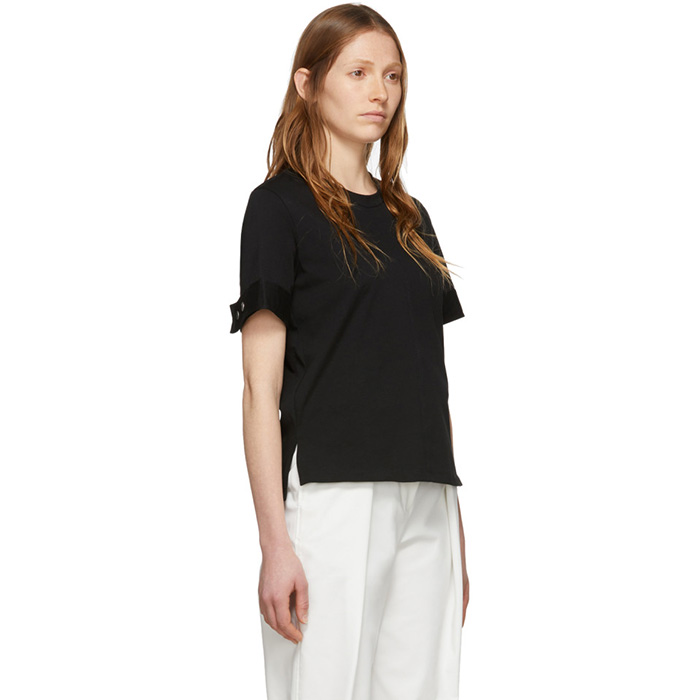 PHILLIP LIM LADY SHIRT フィリップリム レディ シャツ 1783NHJE202BLK