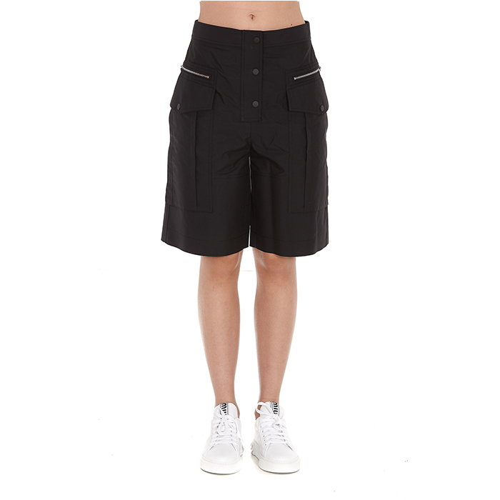 HILLIP LIM LADY SHORT PANTS フィリップリム レディ ショート パンツ 5592LCPE202BLK