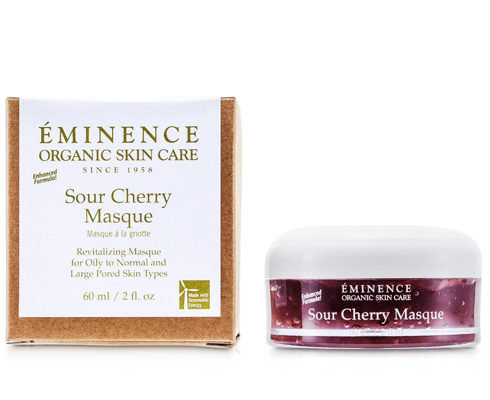 Eminence Sour Cherry Masque サワーチェリー マスク60ML