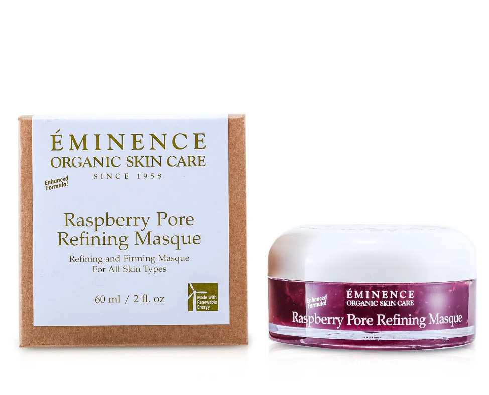 Eminence Raspberry Pore Refining Masqueラズベリー ポア リファイニング マスク60ML