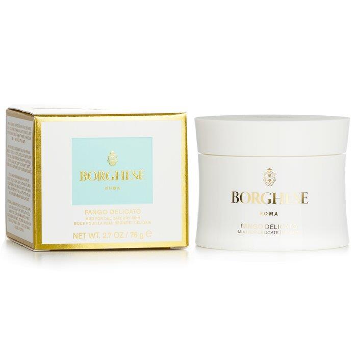 BORGHESE ボルゲーゼ Fango Delicato Mud For Face & Body 739581130140