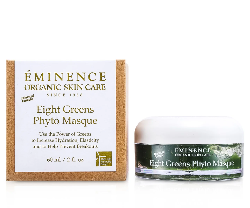 Eminence Eight Greens Phyto Masqueエイトグリーン フィト マスク60ML