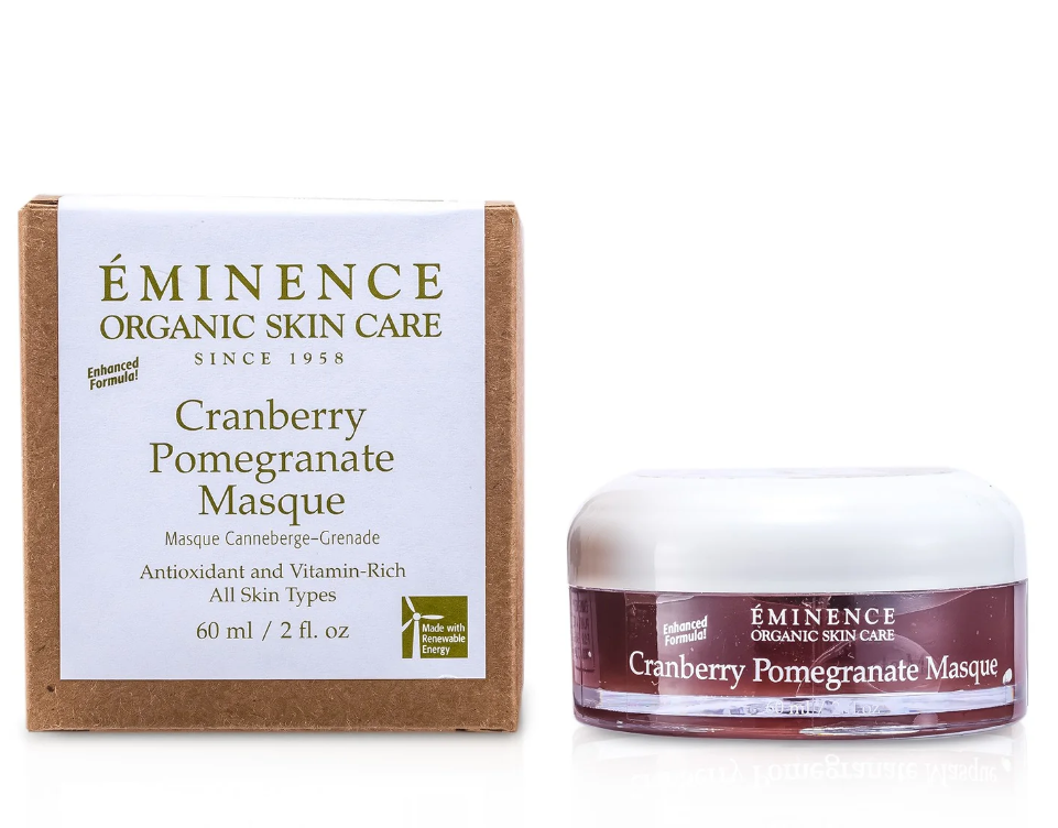 Eminence Cranberry Pomegranate Masqueクランベリー ポミグラネートマスク60ML