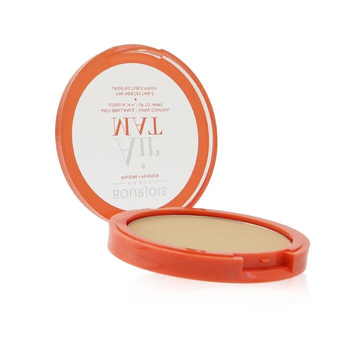 BOURJOIS ブルジョワ エアマットパウダー # 04 LIGHT BRONZE 3614224440565