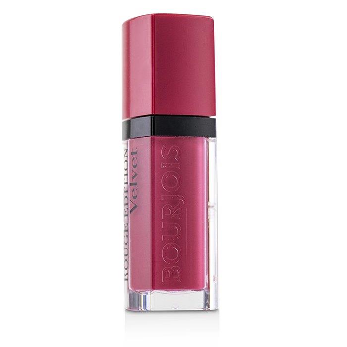 BOURJOIS ブルジョワ ルージュ エディション ベルベット リップスティック# 02 FRAMBOURJOISE 3052503260211