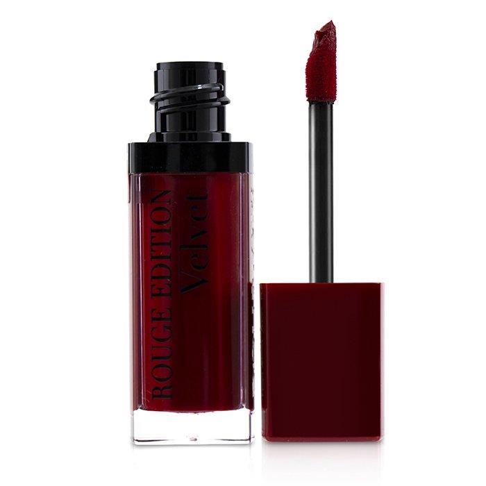 BOURJOIS ブルジョワ ルージュ エディション ベルベット リップスティック # 15 RED 3052503261515