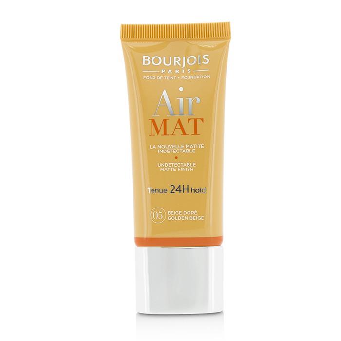 BOURJOIS ブルジョワ エアマット ファンデーション SPF10 # 05 GOLDEN BEIGE 3052503155500