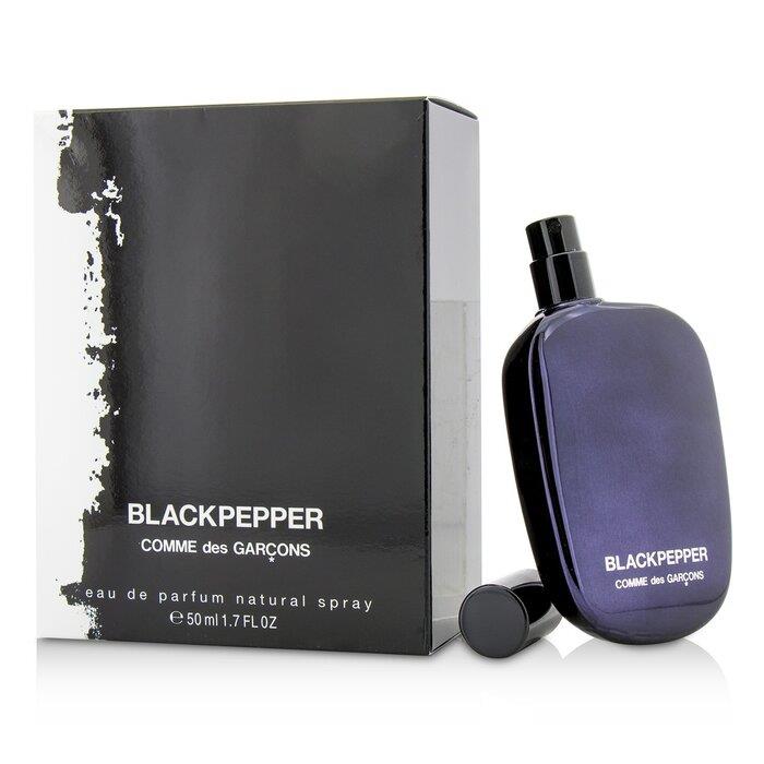 Comme des Garcons コムデギャルソン ブラックペッパー EDP SP 50ML 8411061854235