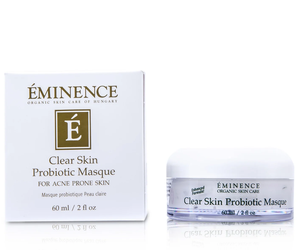 Eminence Clear Skin Probiotic Masque クリアスキン プロバイオティックマスク60ML