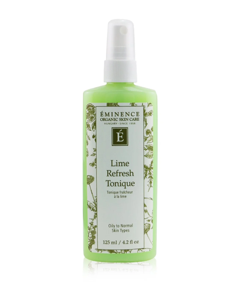 Eminence Lime Refresh Tonicライム リフレッシュ トニック125ML