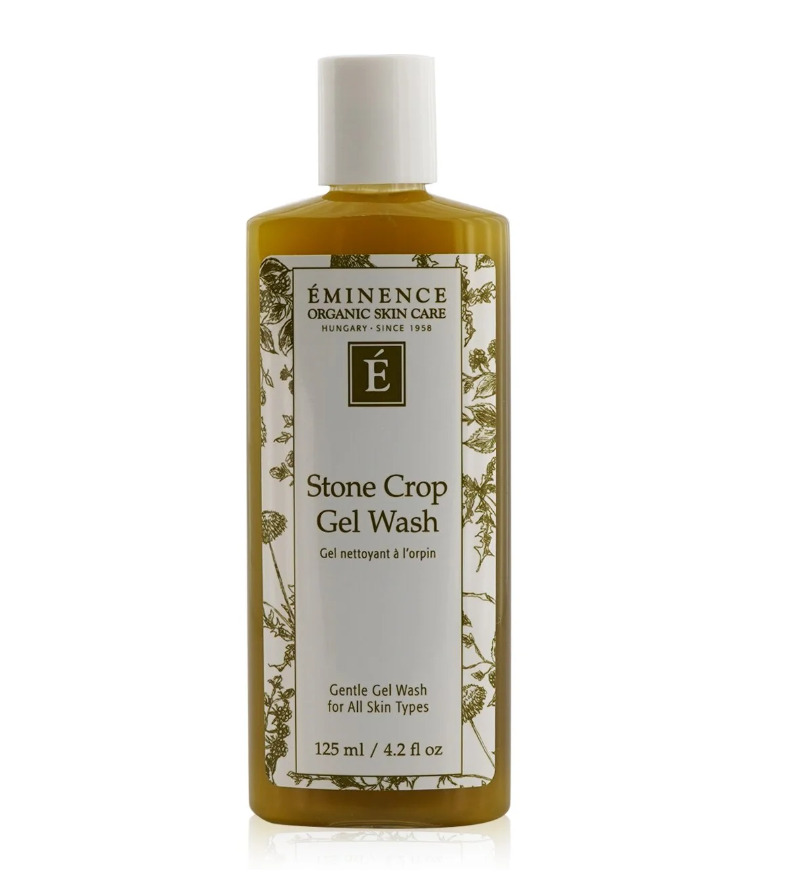 Eminence Stone Crop Gel Wash ストーンクロップジェル ウォッシュ125 ml