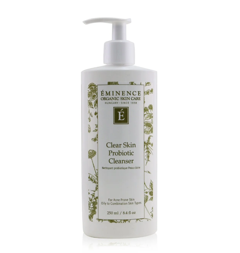 Eminence Clear Skin Probiotic Cleanserクリアスキン プロバイオティッククレンザー250ML