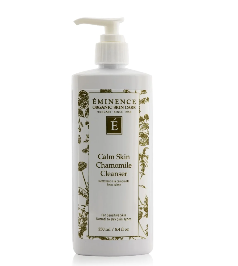 Eminence Calm Skin Chamomile Cleanserカームスキン カモミール クレンザー 250ML