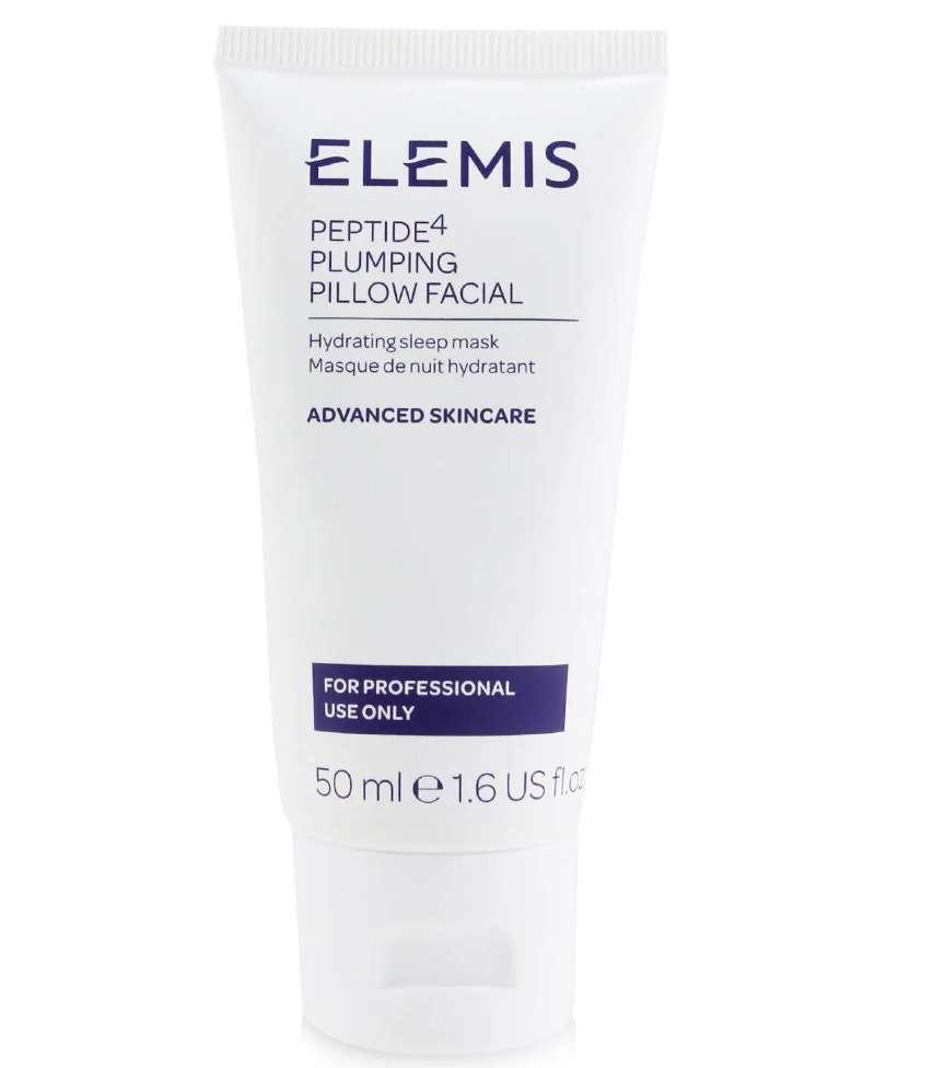 ELEMIS Peptide4 Plumping Pillow Facialペプチド4 プランピングピローフェイシャル50ML