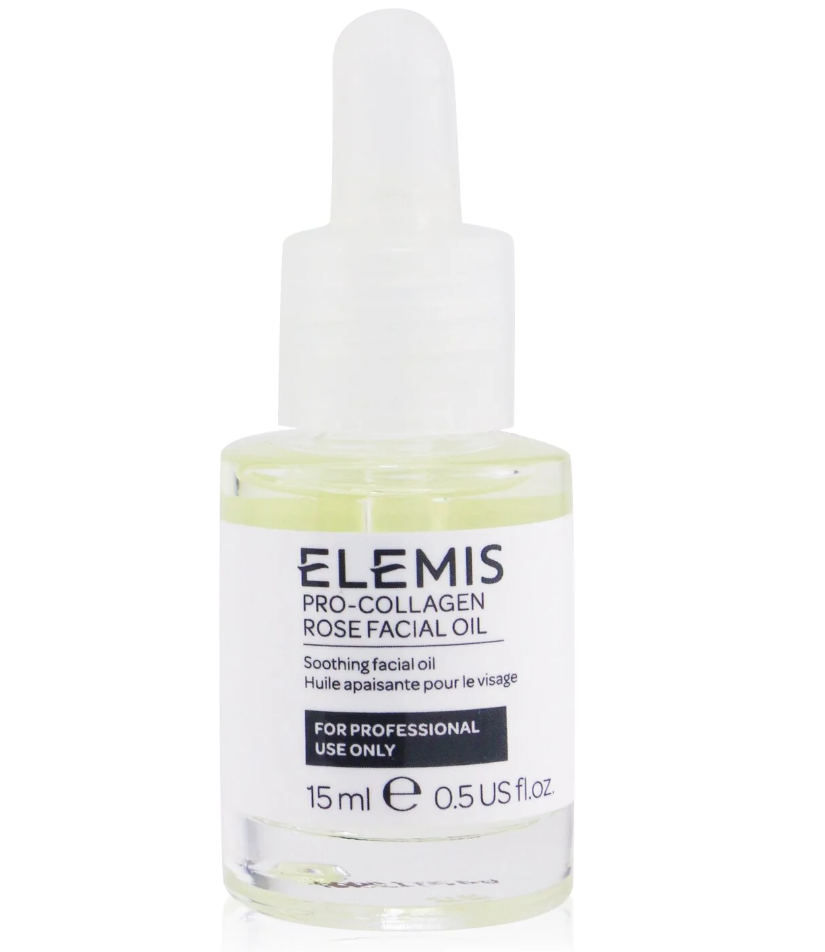 ELEMIS Pro-Collagen Rose Facial Oil (Salon Product)プロコラーゲン ローズ フェイシャル オイル15ML