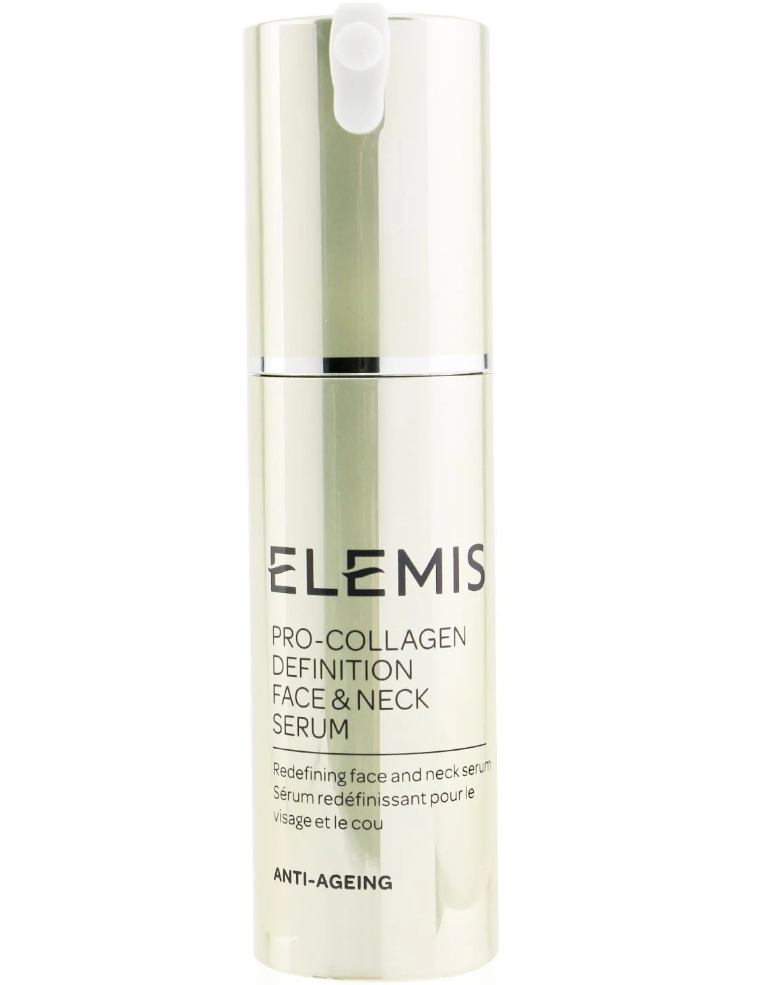 ELEMIS Pro-Collagen Definition Face and Neck Serumプロコラーゲン ディフィニション フェイス & ネック セラム30ML