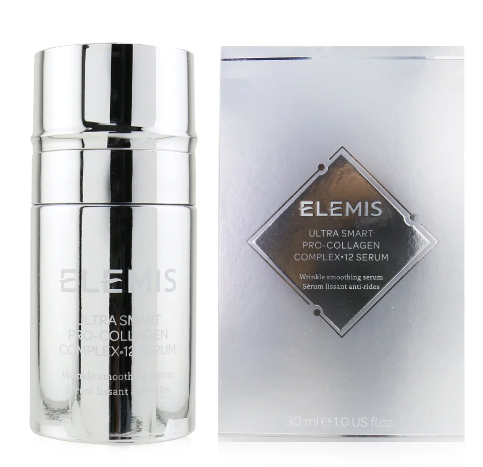 ELEMIS ULTRA SMART Pro-Collagen Complex 12 Serumウルトラ スマート プロ コラーゲン コンプレックス 30ML