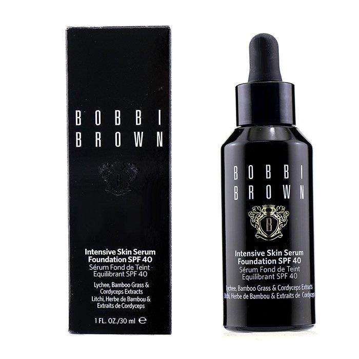 BOBBI BROWN  ボビイ ブラウン インテンシブセラムファンデーション # HONEY ハニー 716170144986