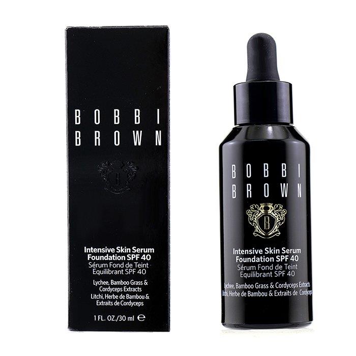 BOBBI BROWN  ボビイ ブラウン インテンシブセラムファンデーション # WARM NATURAL 716170145051