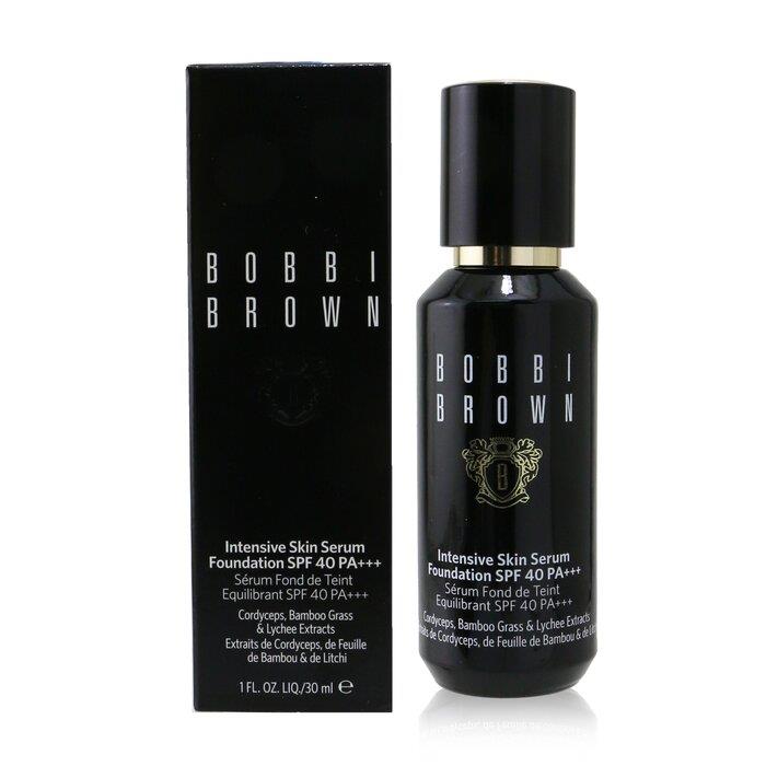 BOBBI BROWN  ボビイ ブラウン インテンシブセラムファンデーション # NATURAL 716170201764