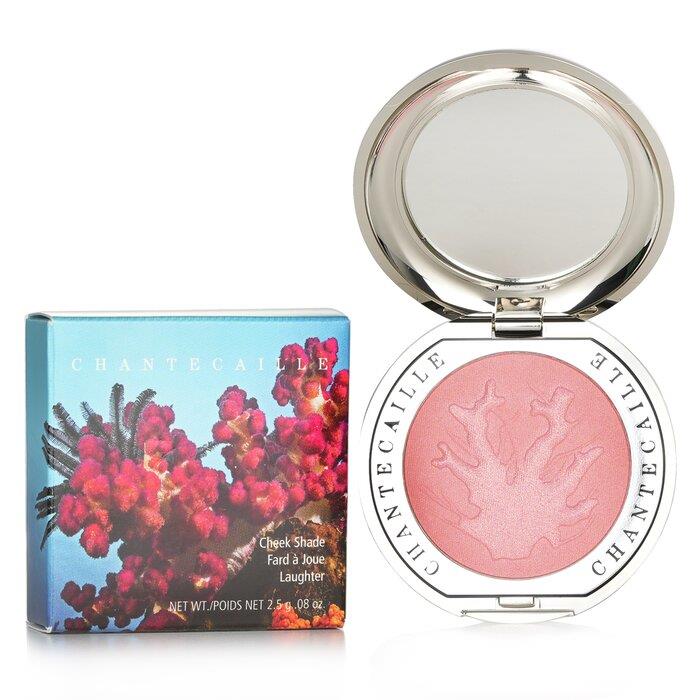 Chantecaille シャンテカイユ チーク シェイド LAUGHTER (CORAL) 656509051243