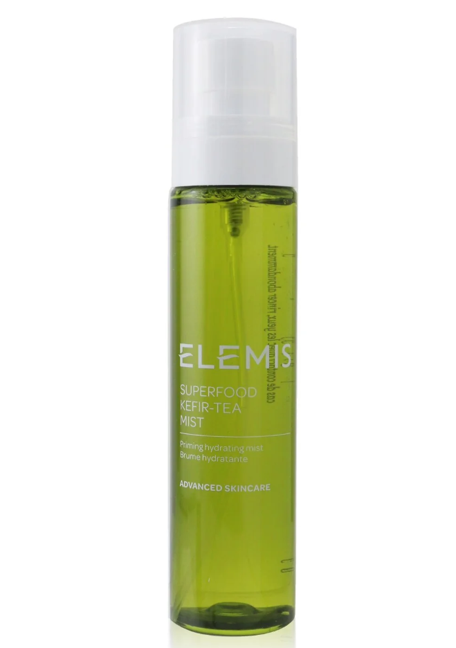 ELEMIS Superfood Kefir Tea Mistスーパーフード ケフィア-ティー ミスト100ML