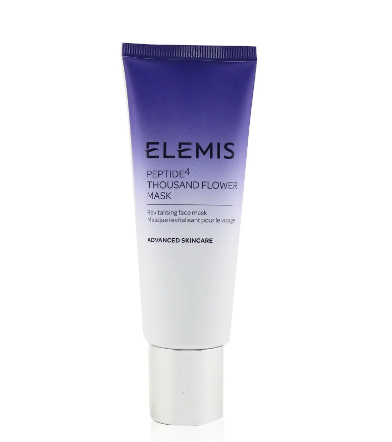 ELEMIS Peptide4 Thousand Flower Maskペプチド4 サウザンドフラワーマスク75ML