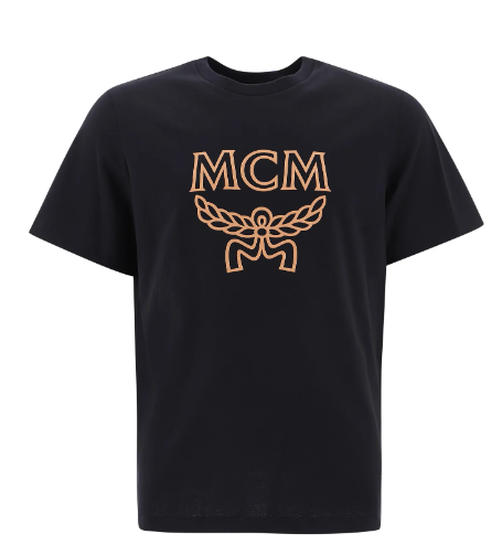 エム シー エム MCM メンズ Tシャツ MHTBSMM09  B2