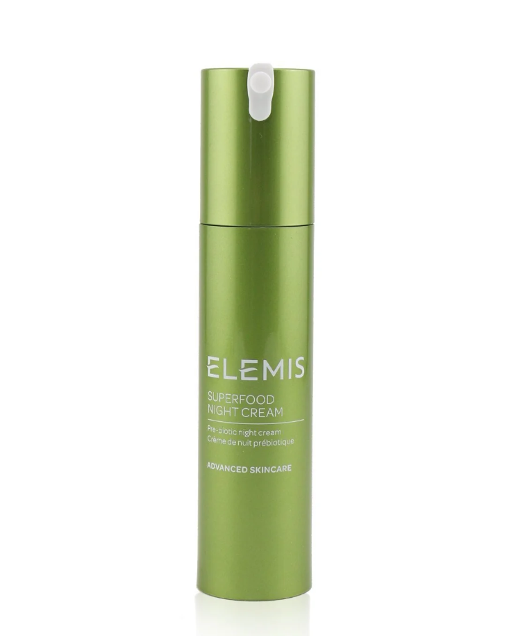 ELEMIS Advanced Skincare Superfood Night Cream スーパーフード ナイト クリーム 50ml