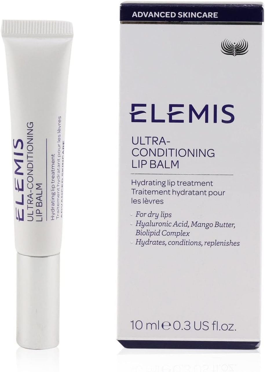 ELEMIS Ultra-Conditioning Lip Balm ウルトラコンディショニング リップバーム 10ml