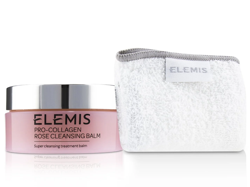 ELEMIS Pro-Collagen Cleansing Balm プロコラーゲン ローズ クレンジング バーム105G