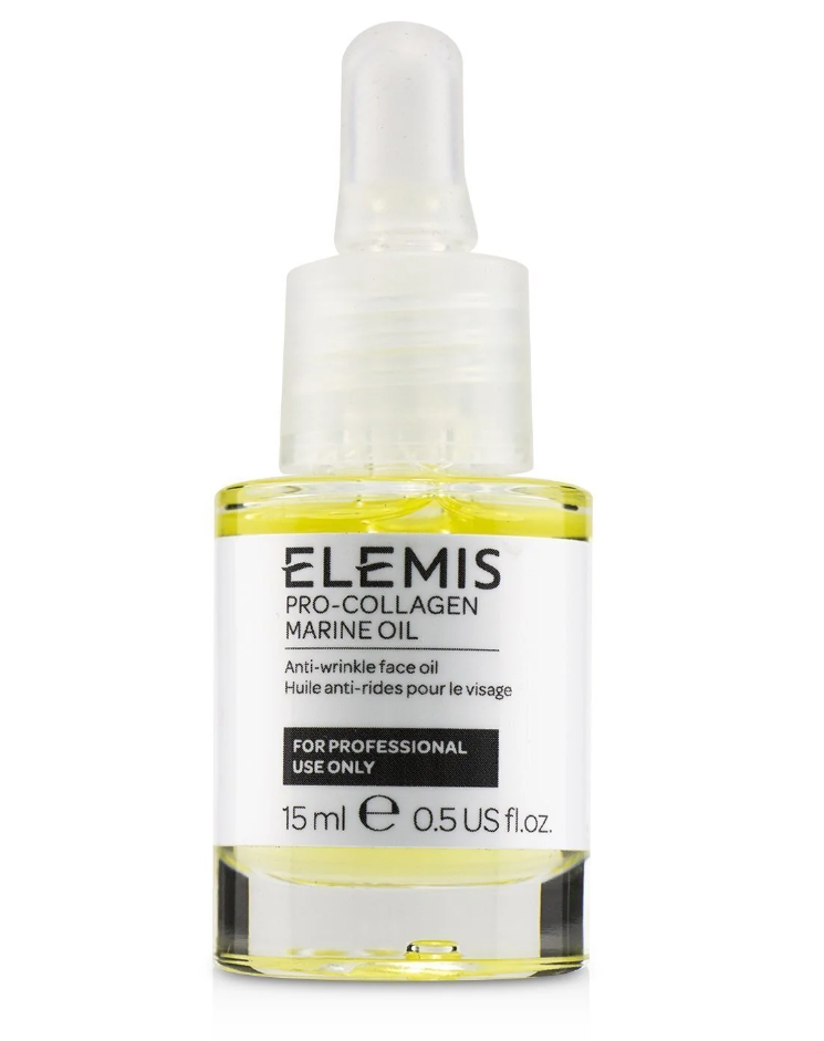 ELEMIS Pro Collagen Marine Oil(Salon Product)プロコラジェン マリンオイル15ML