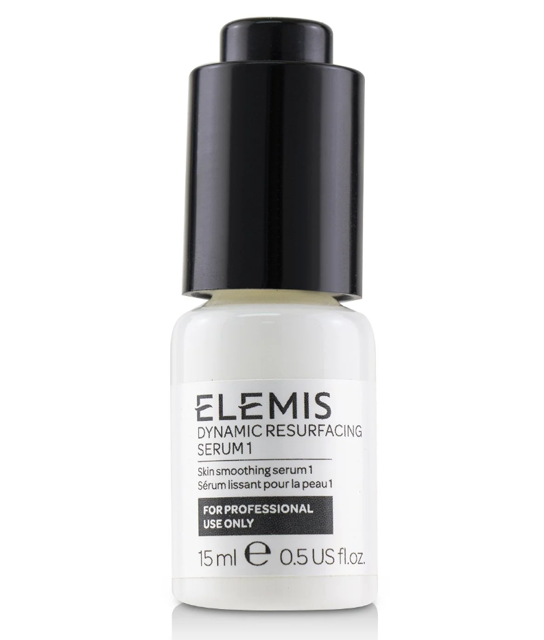 ELEMIS Dynamic Resurfacing Serumダイナミック リサーフェーシング セラム(Salon Product)15ML