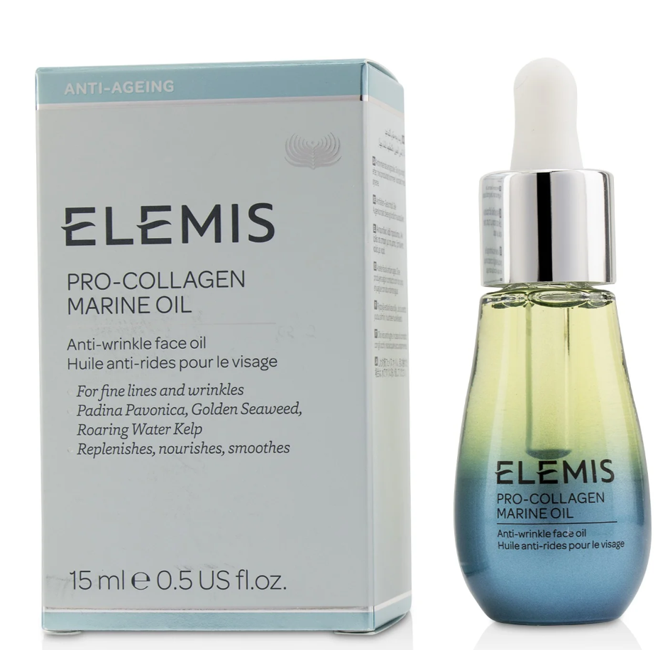 ELEMIS Pro-Collagen Marine Oilプロコラーゲン マリンオイル15ML