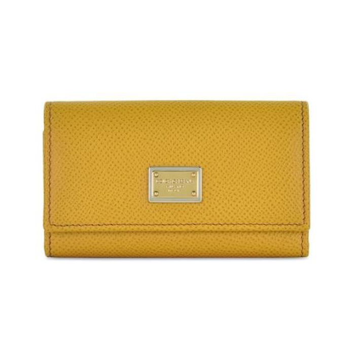 Dolce&Gabbana wallet ドルチェ＆ガッバーナ 財布 BI0090 A1001 80204