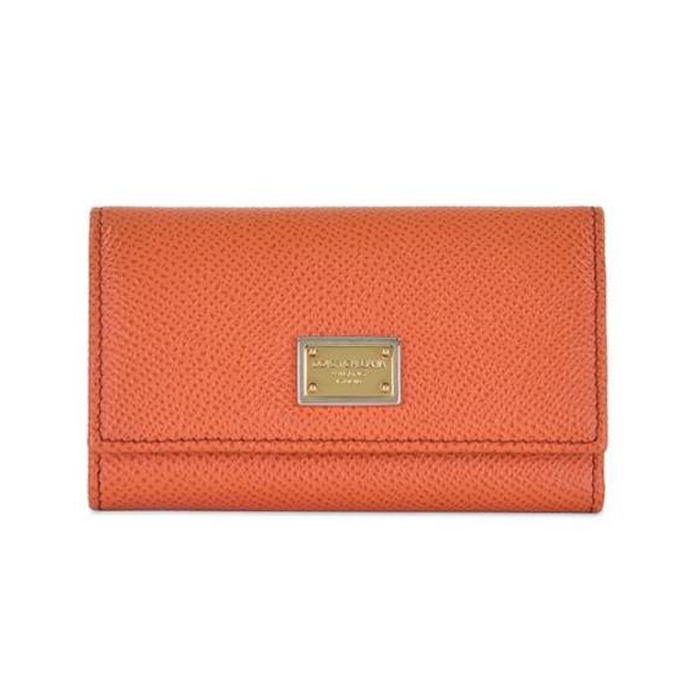 Dolce&Gabbana wallet ドルチェ＆ガッバーナ 財布 BI0090 A1001 80244