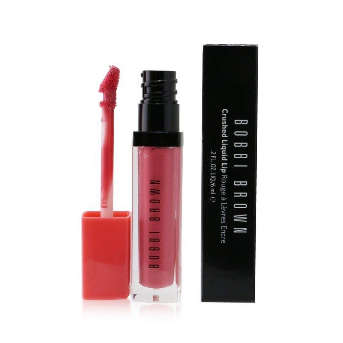 ボビイ ブラウン BOBBI BROWN レディース クラッシュド リキッド リップ #ピーチ＆クワイエット 716170214917