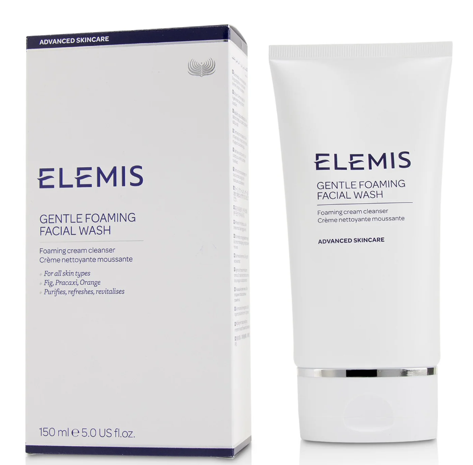 ELEMIS Gentle Foaming Facial Wash ジェントル フォームミング フェイシャル ウォッシュ 150ML