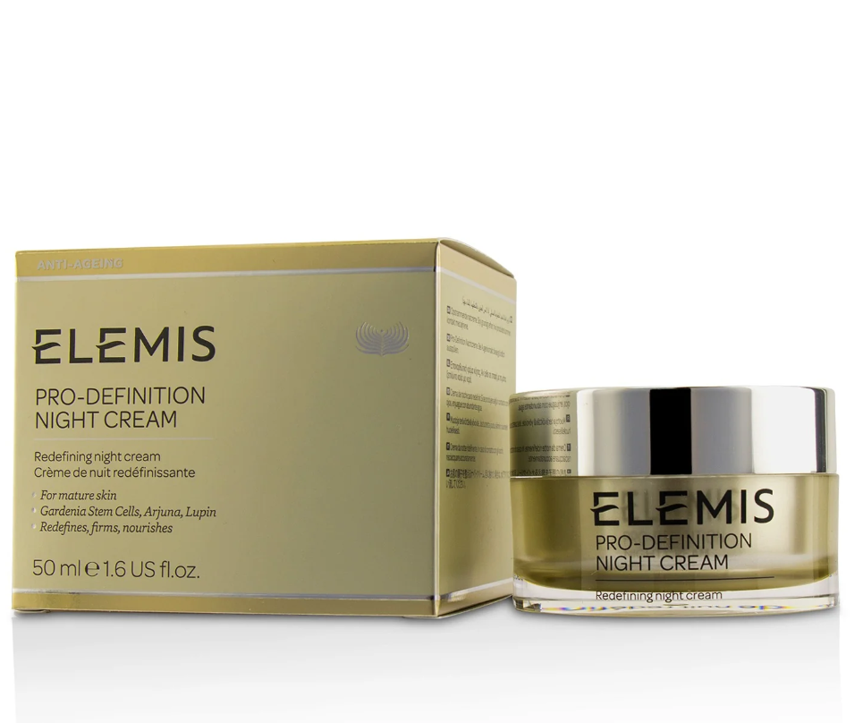 ELEMIS Pro-Definition Night Cream プロディフィニション ナイトクリーム50ML