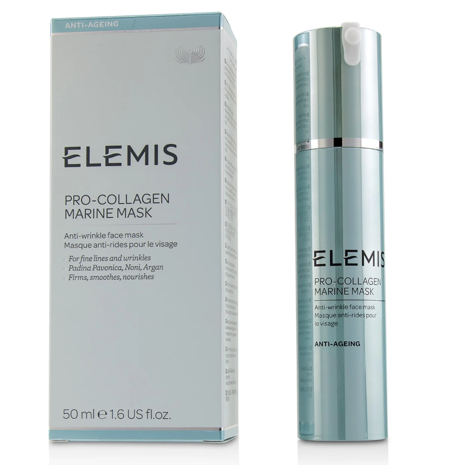 ELEMIS Pro-Collagen Marine Mask プロコラジェン マリンマスク50ML