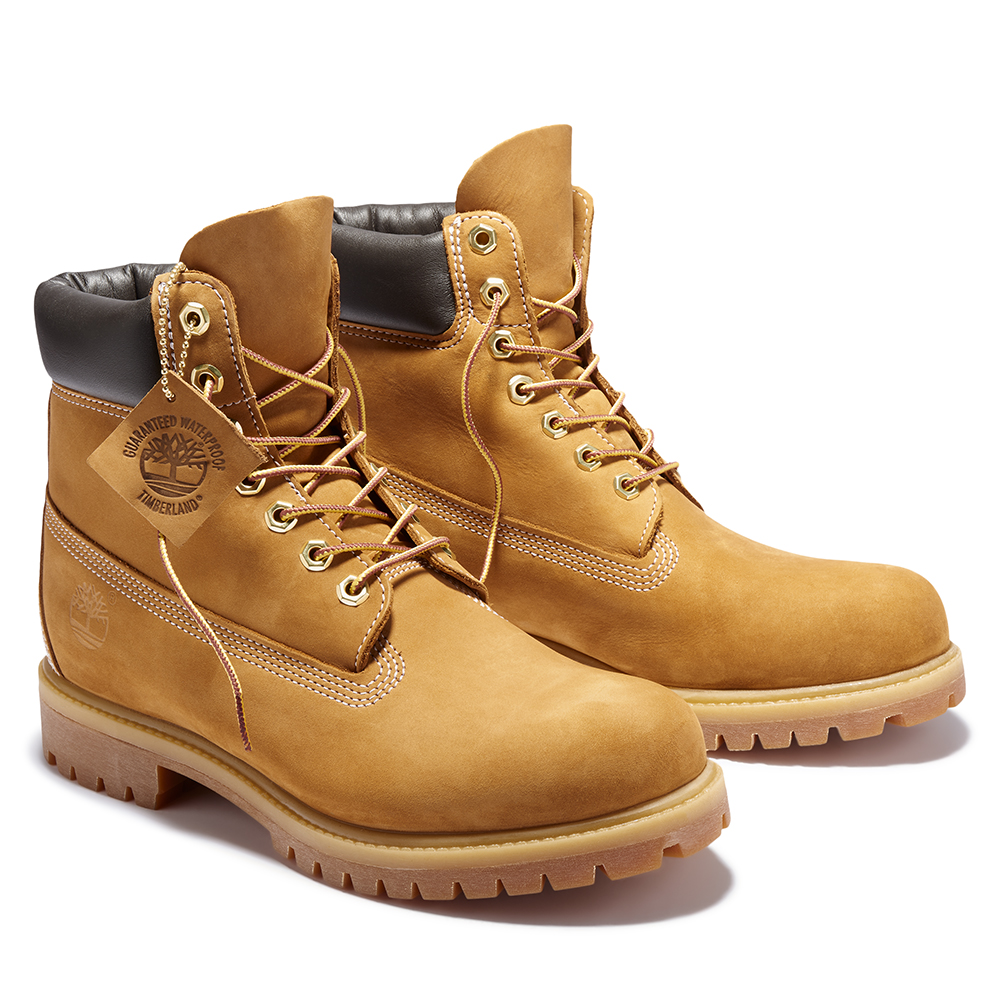 ティンバーランド TIMBERLAND  6 IN プレミアム ウォータープルーフ ブーツ 7.5W/L TB010061-713