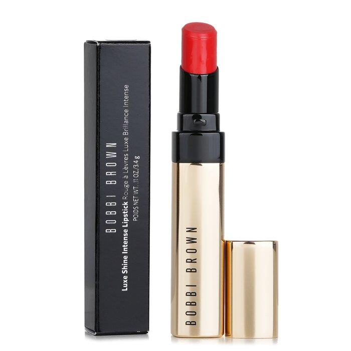 ボビイ ブラウン BOBBI BROWN レディース リュクスシャインインテンスリップ # ワイルドポピー 716170225562