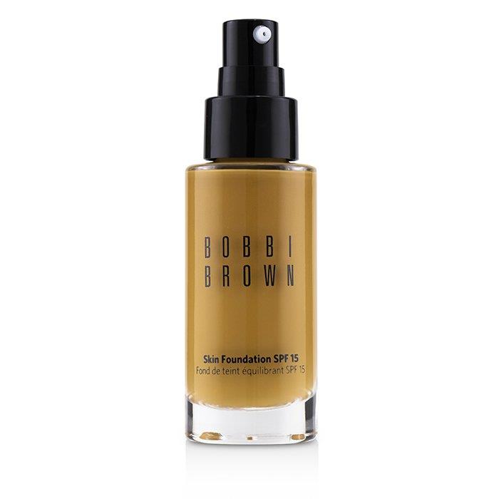 BOBBI BROWN ボビイ ブラウン スキンファンデーション SPF 15 # 6 GOLDEN 716170064765