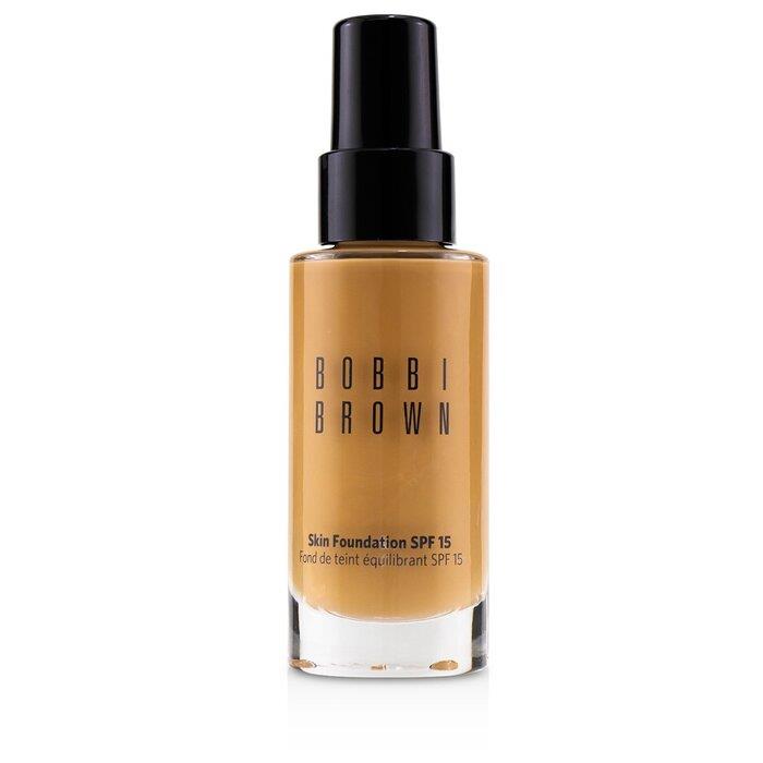 BOBBI BROWN ボビイ ブラウン スキンファンデーション SPF 15 # 5 HONEY 716170064758