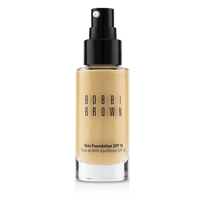 BOBBI BROWN ボビイ ブラウン スキンファンデーション SPF 15 # 3 BEIGE 716170064734