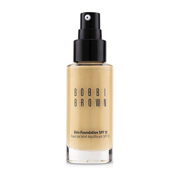 BOBBI BROWN ボビイ ブラウン スキンファンデーション SPF 15 # 2.5 WARM SAND 716170064840