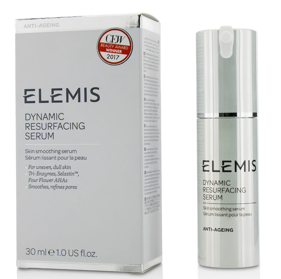 ELEMIS Dynamic Resurfacing Serum ダイナミック リサーフェーシング セラム30ML