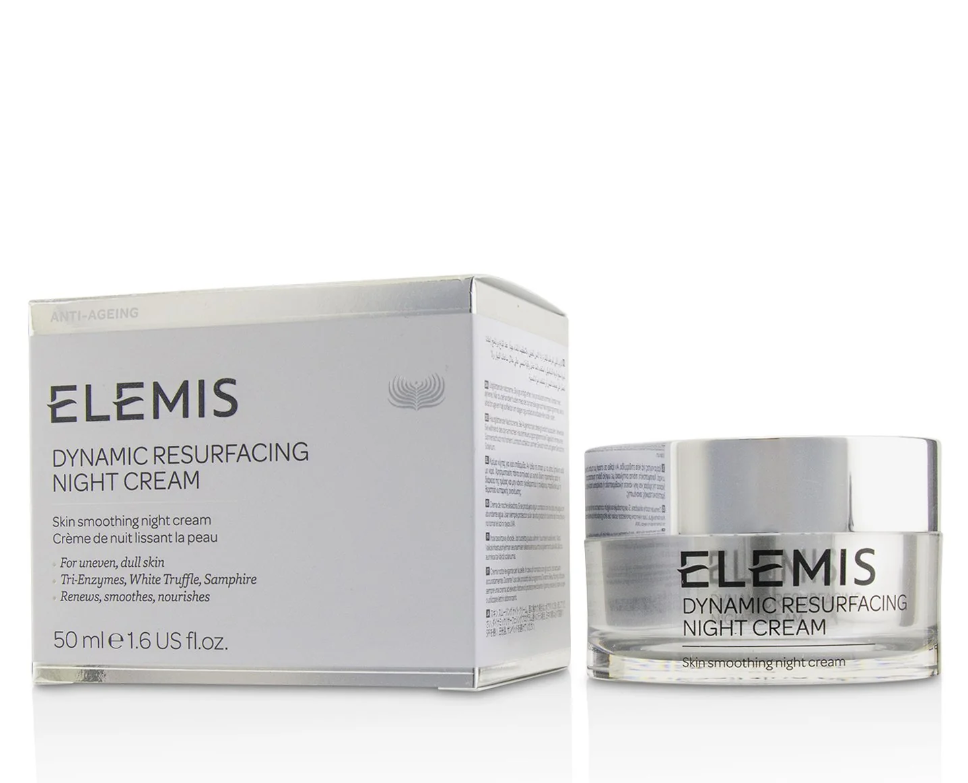 ELEMIS Dynamic Resurfacing Night Creamダイナミック リサーフェーシング ナイト クリーム50ML