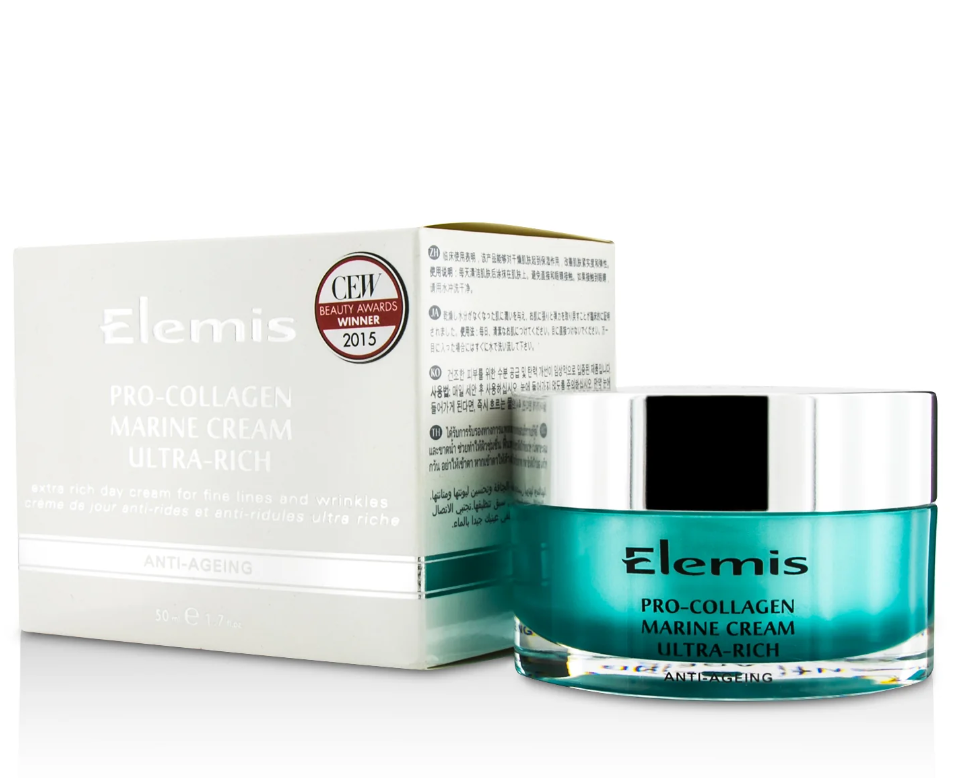 ELEMIS Pro-Collagen Marine Cream Ultra Rich プロコラジェン マリンクリーム ウルトラリッチ 50ml